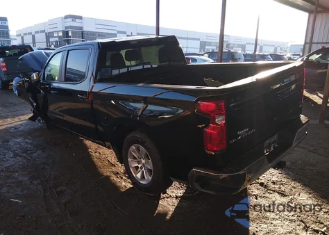 2021 Chevrolet Silverado 1500 2Wd Short Bed Lt z USA, uszkodzony, nr VIN 3GCPWCEK4MG111886